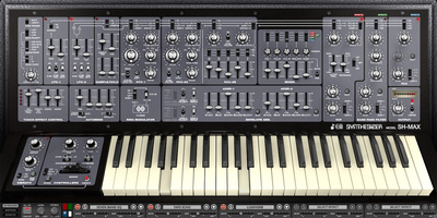 Cherry Audio SH-MAX Download