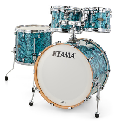 Tama Starcl. Walnut/Birch 4pcs -TQP