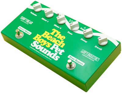 Surfy Industries Surfybear Compact Beach Boys