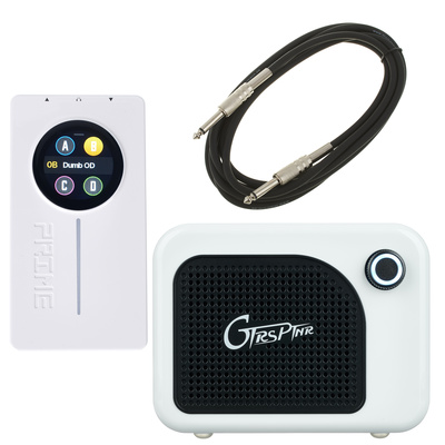 Mooer Prime P2 Multi-Effects Bundle