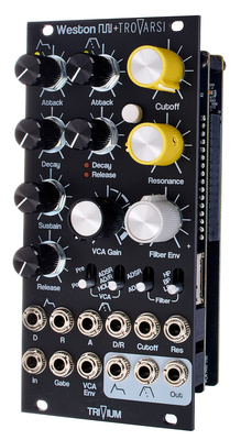 Weston Precision Audio Trivium