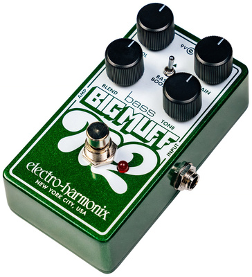 Electro Harmonix Bass Big Muff Pi 2