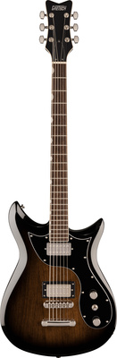 Gretsch EMTC CVT Baritone BRSTL FOG