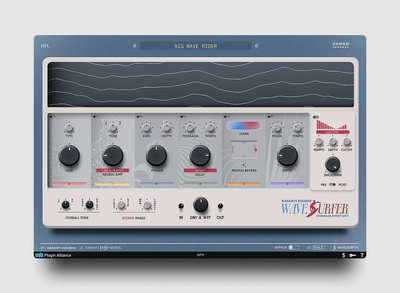 Plugin Alliance Karanyi Sounds Wavesurfer Download