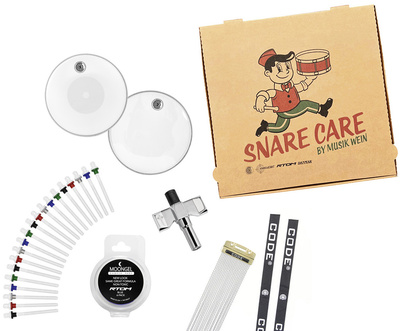 Snare Care Pimp your Snare Set