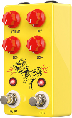 JHS Pedals Double Dragon Lo-Fi Octave