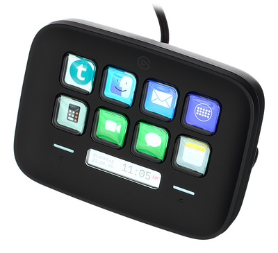 Stream Deck Neo BK