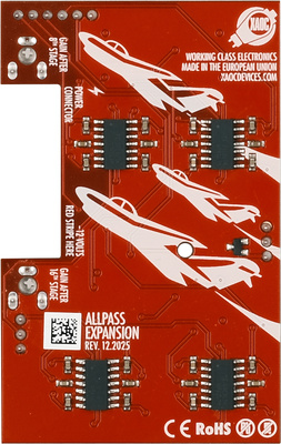 XAOC Devices Allpass Expansion