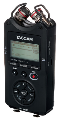 Tascam DR-40XP