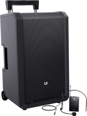 LD Systems ANNY 12 BPH B5