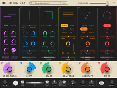 XLN Audio DB-30 Drum Butter Download