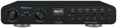 SPL Phonos Duo Black