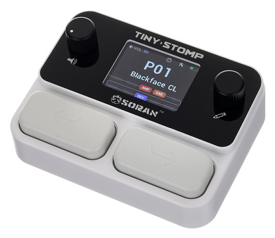 Soran Tiny Stomp Pedal