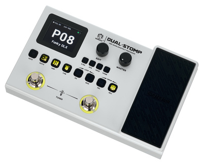 Soran Dual Stomp Pedal