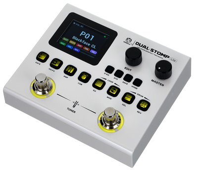 Soran Dual Stomp Pedal Lite
