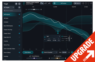 iZotope Tonal Balance Control 3 UPG Download