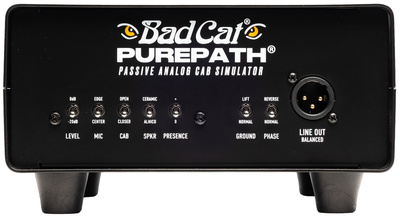Bad Cat PurePath React Load & Cab Sim