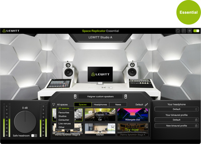 Lewitt Space Replicator Essential Download
