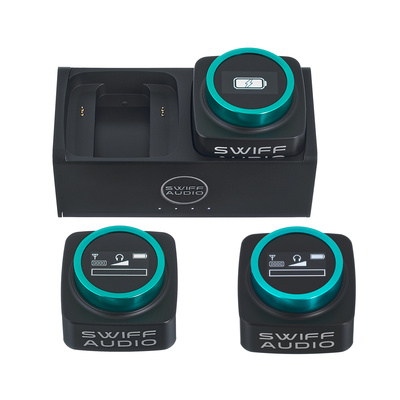 Swiff Audio WX510 +RX Monitor Wireless Set