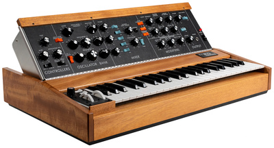Moog Minimoog Model D Mahagony Ed.