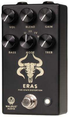 Walrus Audio Eras Black