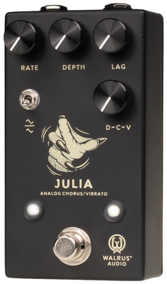 Walrus Audio Julia V2 Black