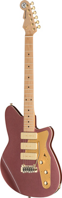 Reverend Ryan Malicsi Signature MM