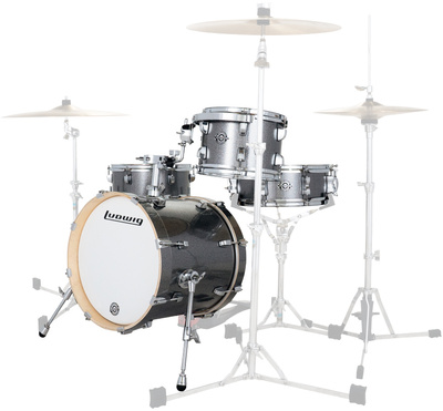 Ludwig Breakbeats Frosted Sparkle