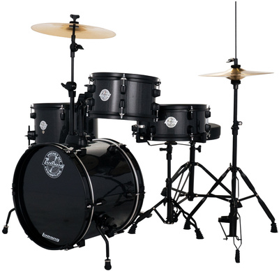 Ludwig Pocket Kit - Moon Dust
