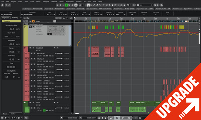 Steinberg Nuendo 15 Update from Vers. 14 Download