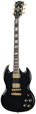 Gibson SG Supreme Ebony