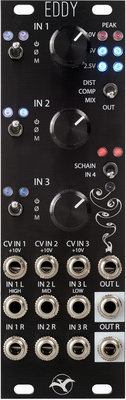 Schlappi Engineering Eddy Black