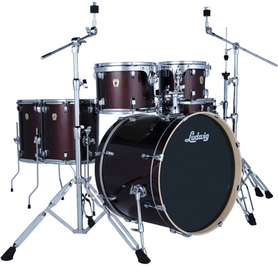 Ludwig Evolution 22