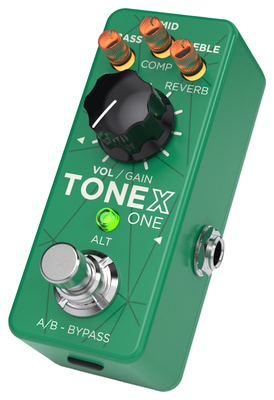 IK Multimedia ToneX One Limited Green