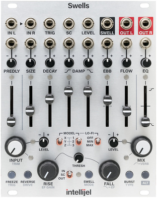 Intellijel Designs Swells