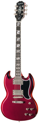 Epiphone SG Custom Futura M Ember Shift