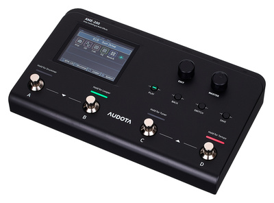 Audota AME-200 Amp Modeler