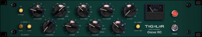 Tegeler Creme RC Green