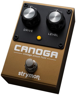 Strymon Canoga Analog Fuzz