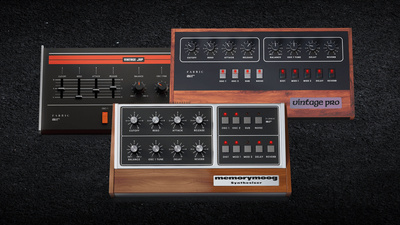 AIR Music Technology Fabric Vintage Synths Vol. 1 Download