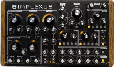 Majella Audio Implexus Dark