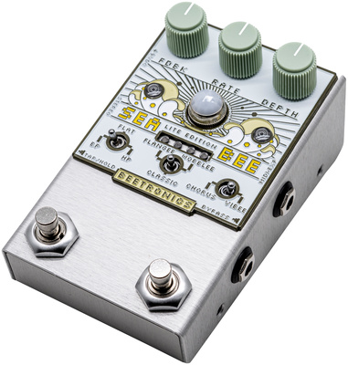 Beetronics Seabee Lite Cream