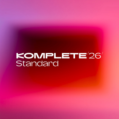Native Instruments Komplete 26 Standard Download