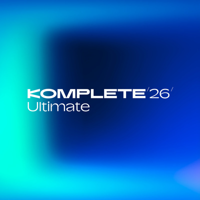 Native Instruments Komplete 26 Ultimate Download
