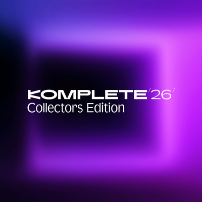 Native Instruments Komp. 26 Coll. Edition Download