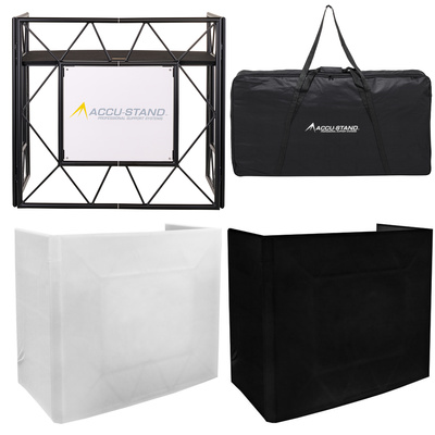 Accu Stand Pro Event Table Live Bundle