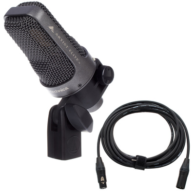 Audio-Technica AE 3000 Cable Bundle