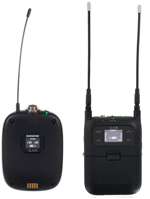 Shure SLXD15 H56