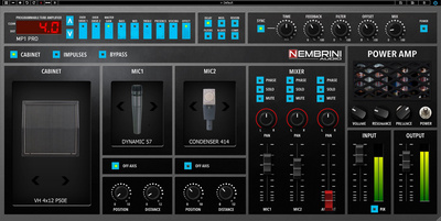 Nembrini Audio Mp1 Pro Download