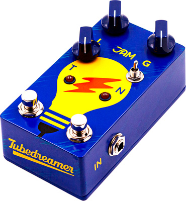 JAM pedals TubeDreamer mk.2 Overdrive